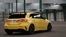 Essai Mercedes-AMG A 35