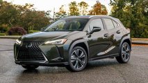 Luxury Subcompact SUV/Crossover: Lexus UX