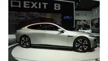 Xpeng P7
