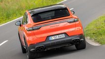 Porsche Cayenne Turbo Coupé im Test