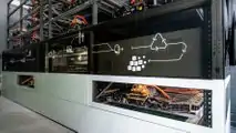 Audi Battery Storage Unit on Berlin EUREF Campus