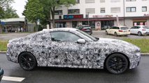 BMW 4 Series Coupe Casus Fotoğraflar