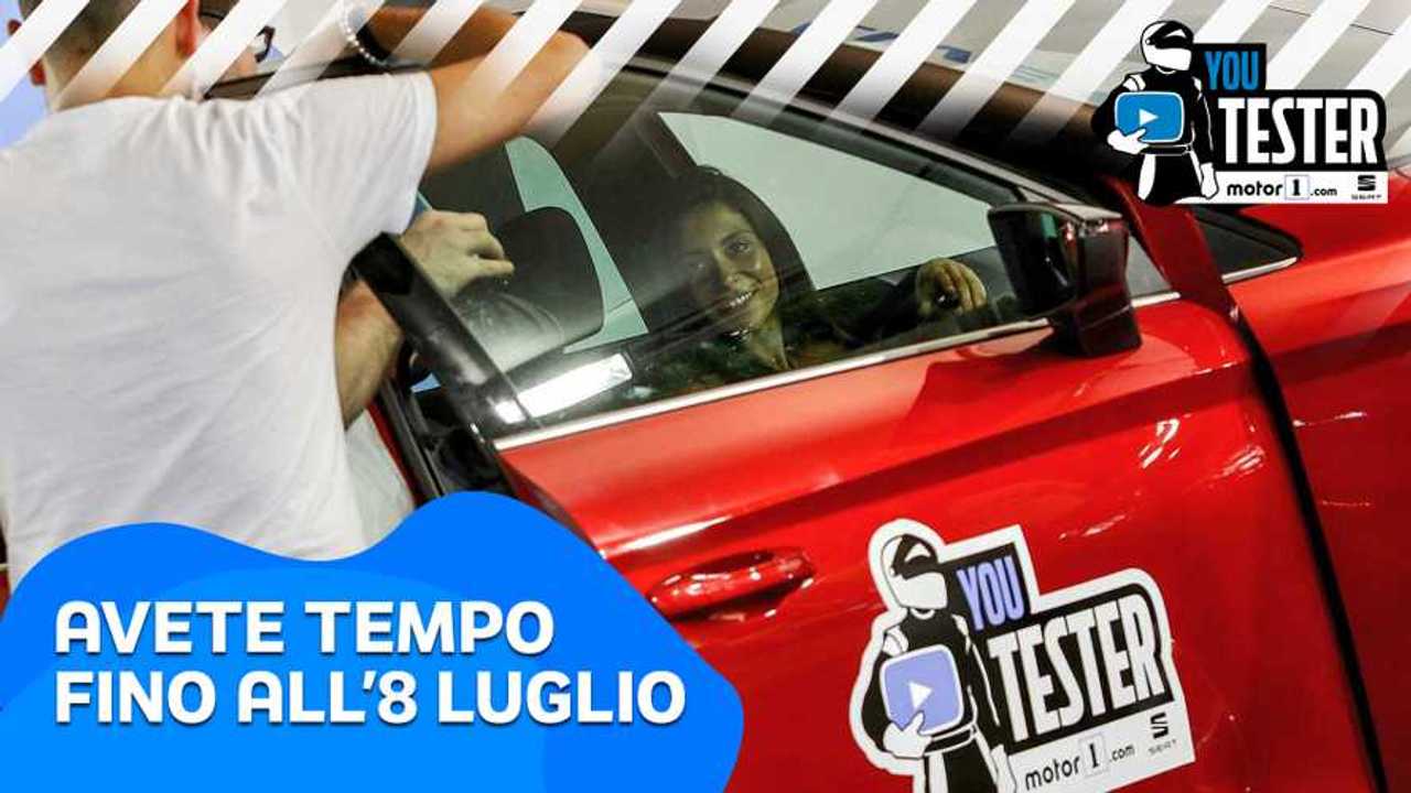 YOUtester proroga iscrizioni 8 luglio 2019