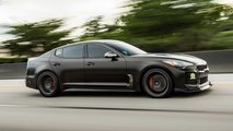 Kia Stinger GT Vossen Wheels