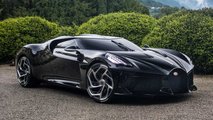 Bugatti La Voiture Noire