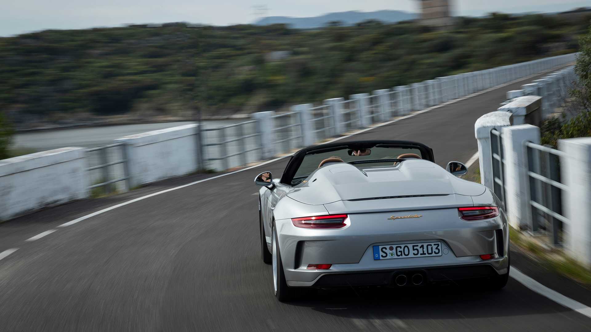 2019 포르쉐 911 스피드스터 [데이터주의] | 인스티즈