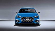 Audi S4 restyling 2019