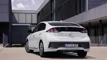 Hyundai Ioniq Elektro überarbeitet (2019)