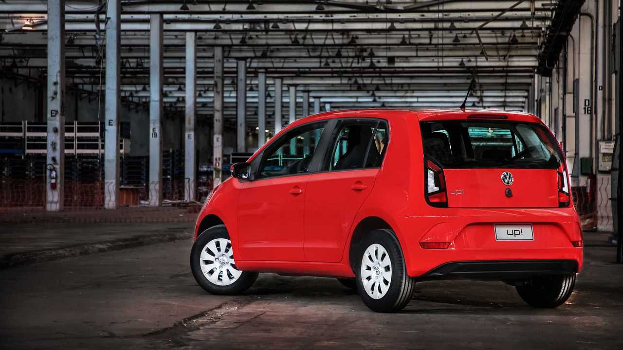 Volkswagen Up! MPI 2020