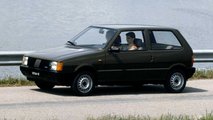 Fiat Uno, historische Bilder
