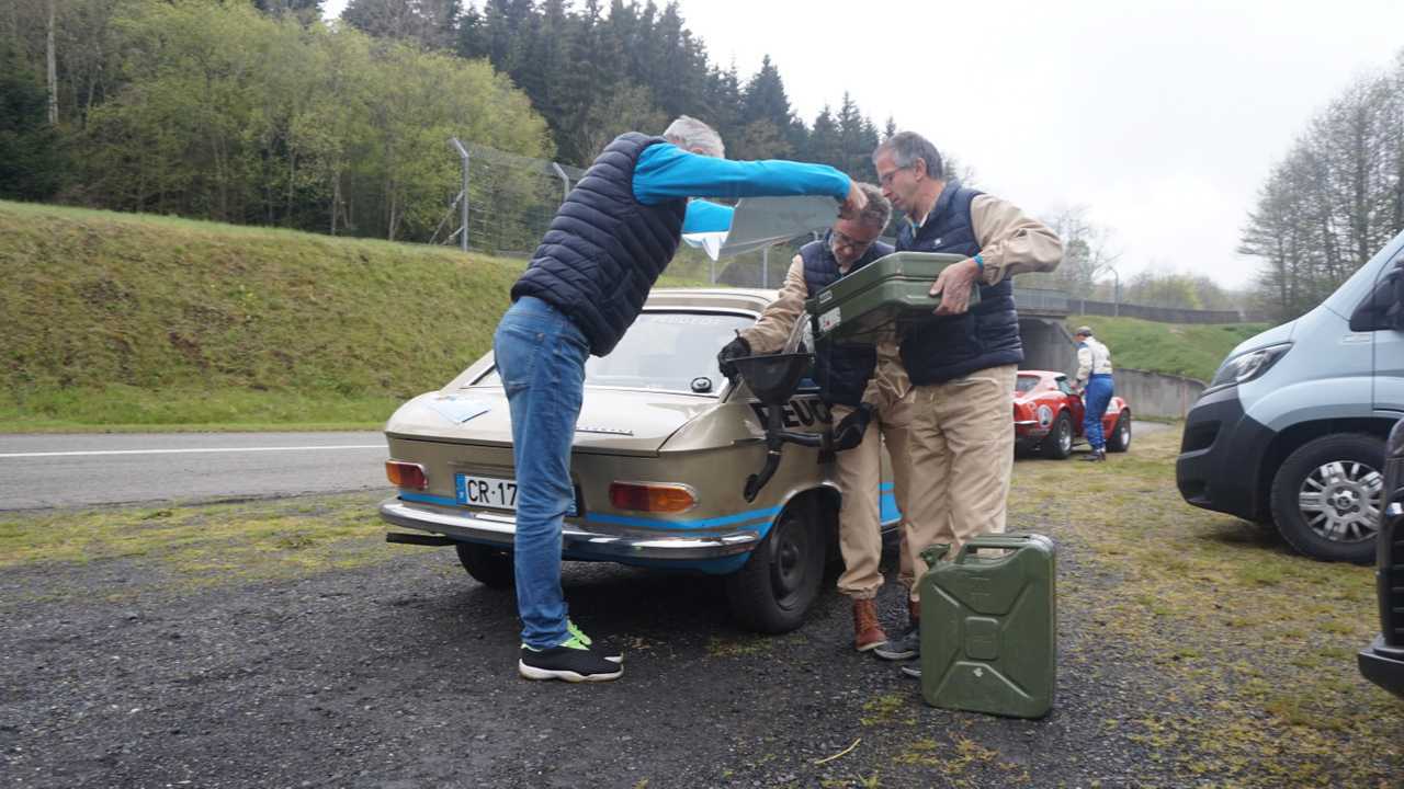 Tour Auto 2019