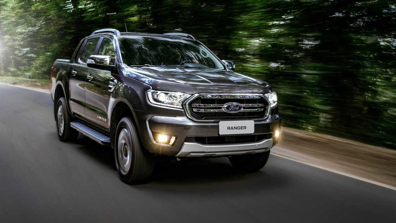 Ford Ranger 2020