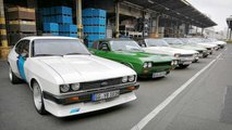 Ford Capri 50 Jahre
