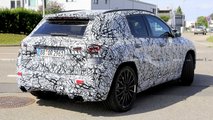Mercedes-AMG GLA 35 (2020) Erlkönig