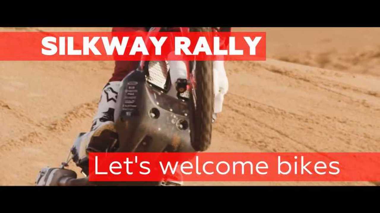 Silk Way Rally 2019 Motorcycle Shakedown