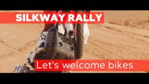 Silk Way Rally 2019 Motorcycle Shakedown