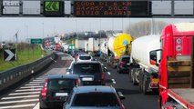 Traffico Autostrada