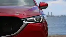 Mazda CX-5, la prova di lunga durata