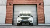 Mercedes-AMG G63 by Lumma Design