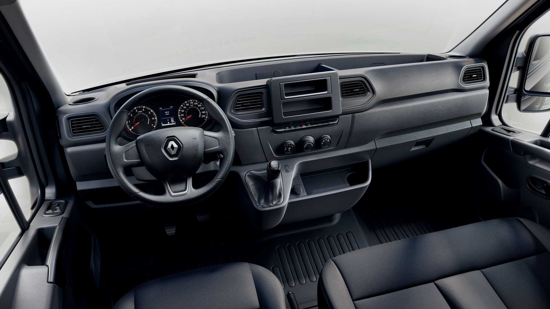 New Renault Kangoo Van 2020