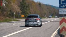 Mercedes-AMG A45 spy photo da video