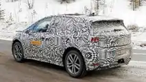 VW ID Neo (2019) bei Wintertests erwischt