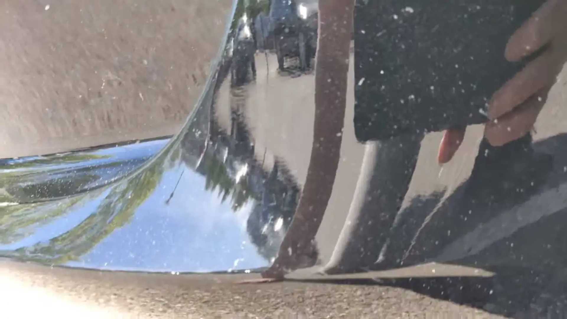 Finnish Goods Inspection Finds Tesla Model 3’s Paint Is Soft And Thin