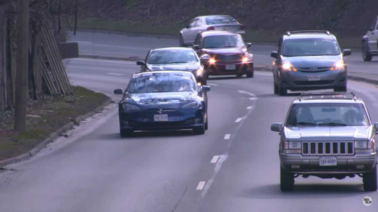 Tesla Cars Less Likely To Be Stolen, But German Competitor Beats Them
