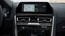 2019 BMW M8 Coupe