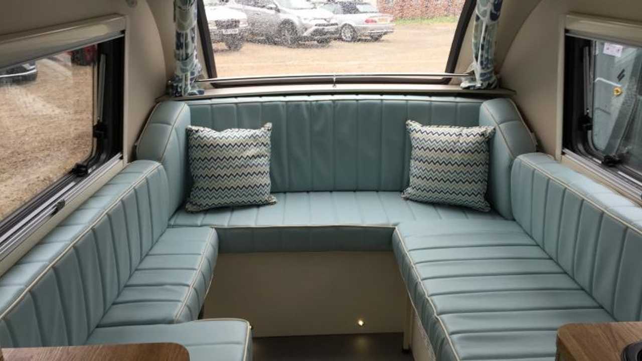 Barefoot Caravans modelo compacto