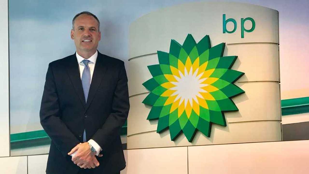 BP Türkiye'nin Yeni Başkanı Joe Murphy