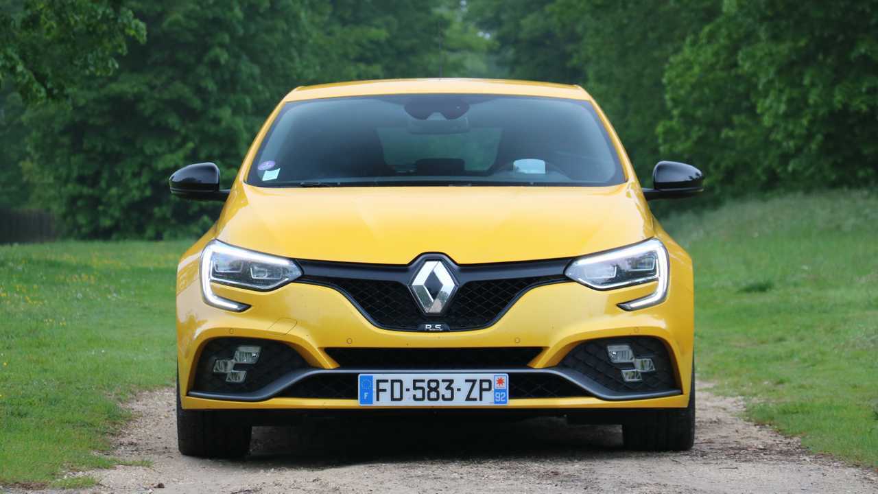 Essai Renault Mégane R.S. Trophy (2019)