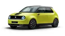 Honda e