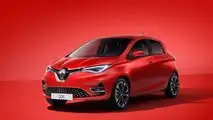 Renault Zoé 2019