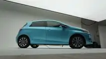 Renault Zoé 2019