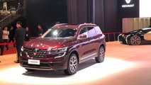Renault Koleos restylé Chine