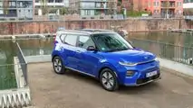 Kia e-Soul