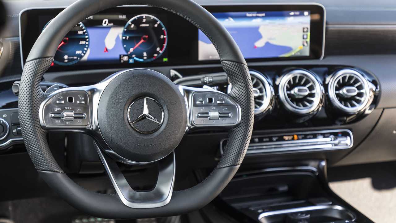 Mercedes CLA