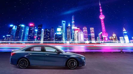 10 bekannte Autos aus Europa als Langversionen für China