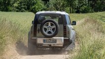 Land Rover Defender (2020) im Test