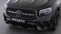 Brabus Mercedes GLB (2020): Die Front im Detail