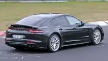 Porsche Panamera Löwe Nürburgring Lauf