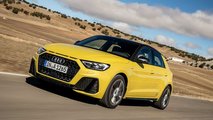 Audi A1 Sportback