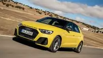 Audi A1 Sportback