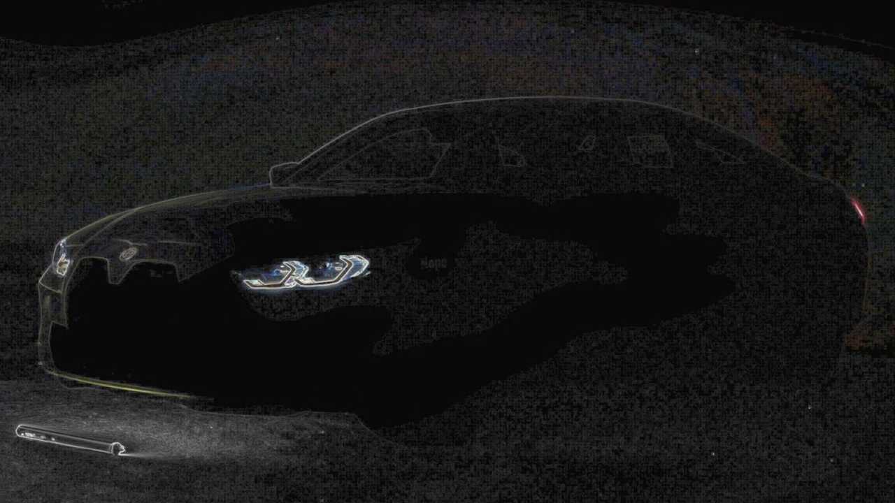 BMW M3, M4 Easter Eggs