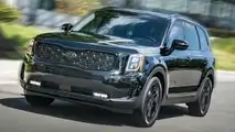 2021 Kia Telluride Nightfall Edition