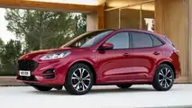 Ford Kuga/Escape PHEV