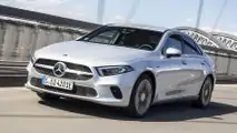 Mercedes A 250 e EQ Power Sedan
