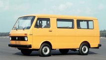 45 Jahre Volkswagen LT