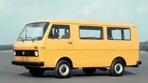 45 Jahre Volkswagen LT